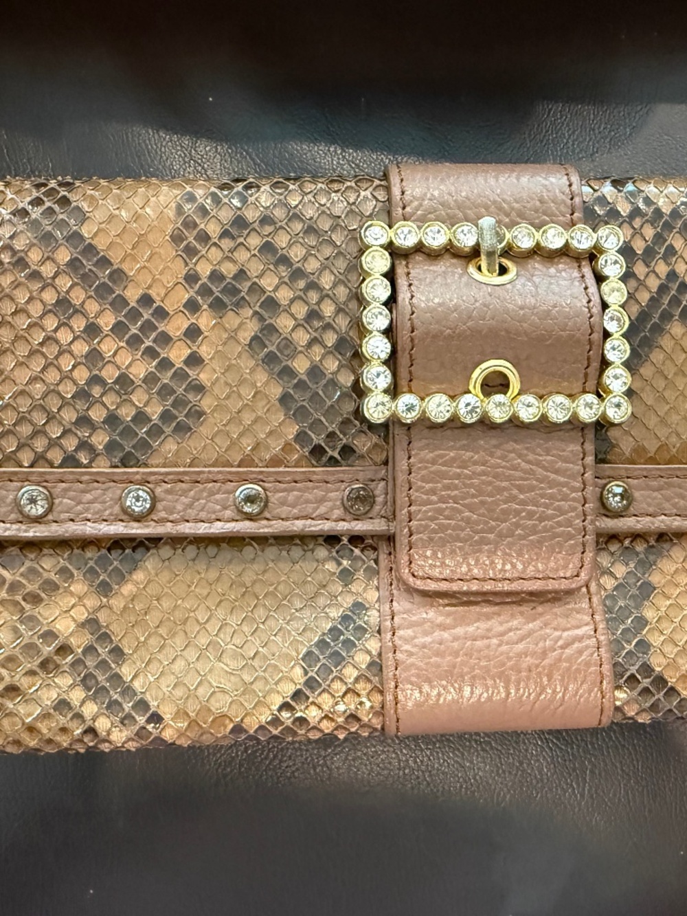 Purse - Wristlet
